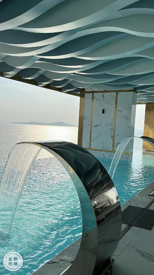 Copacabana Beach Jomtien 科帕卡巴纳海乔木提安海滩毗邻乔木提安夜市 Exterior foto