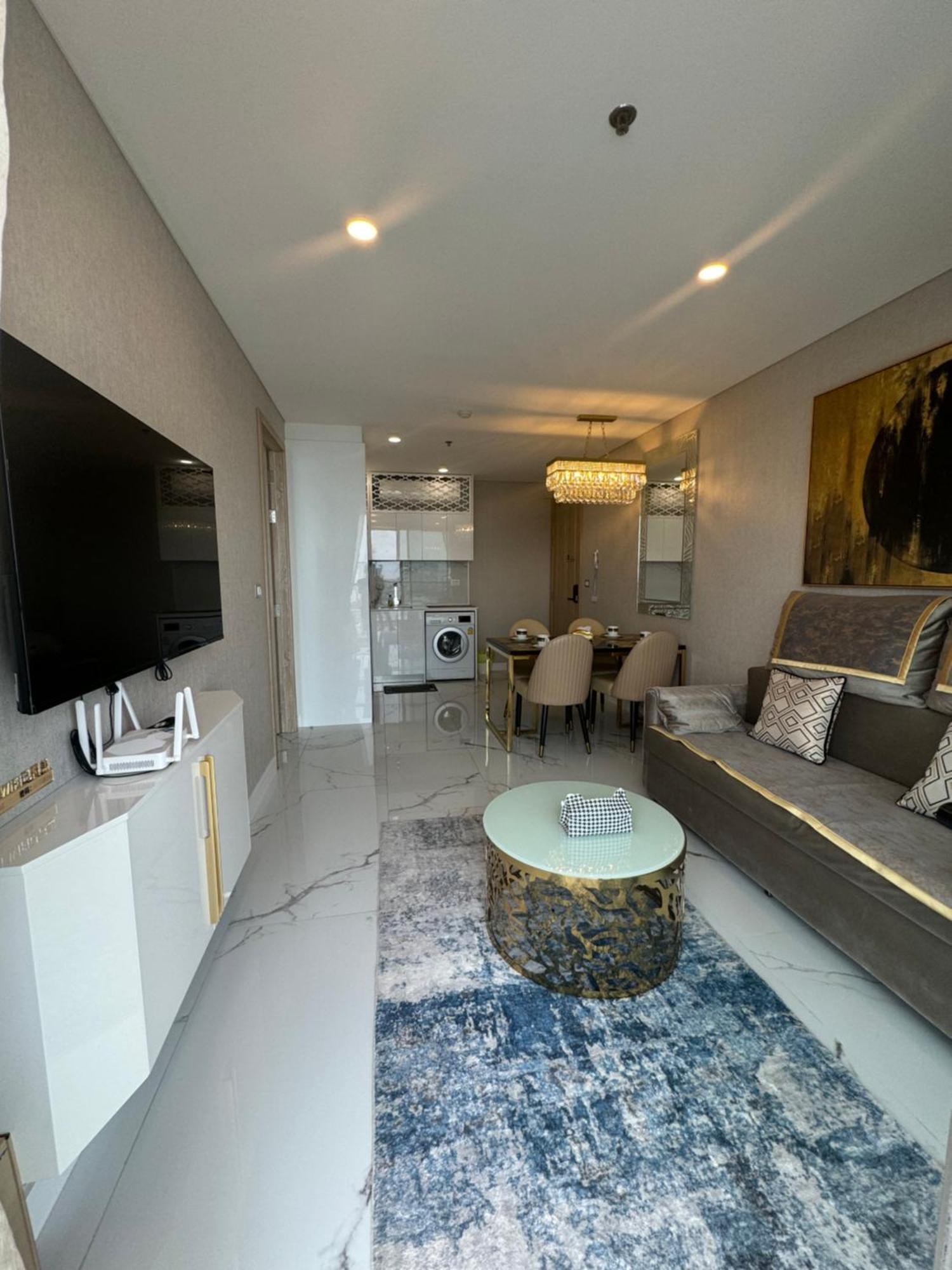 Copacabana Beach Jomtien 科帕卡巴纳海乔木提安海滩毗邻乔木提安夜市 Exterior foto