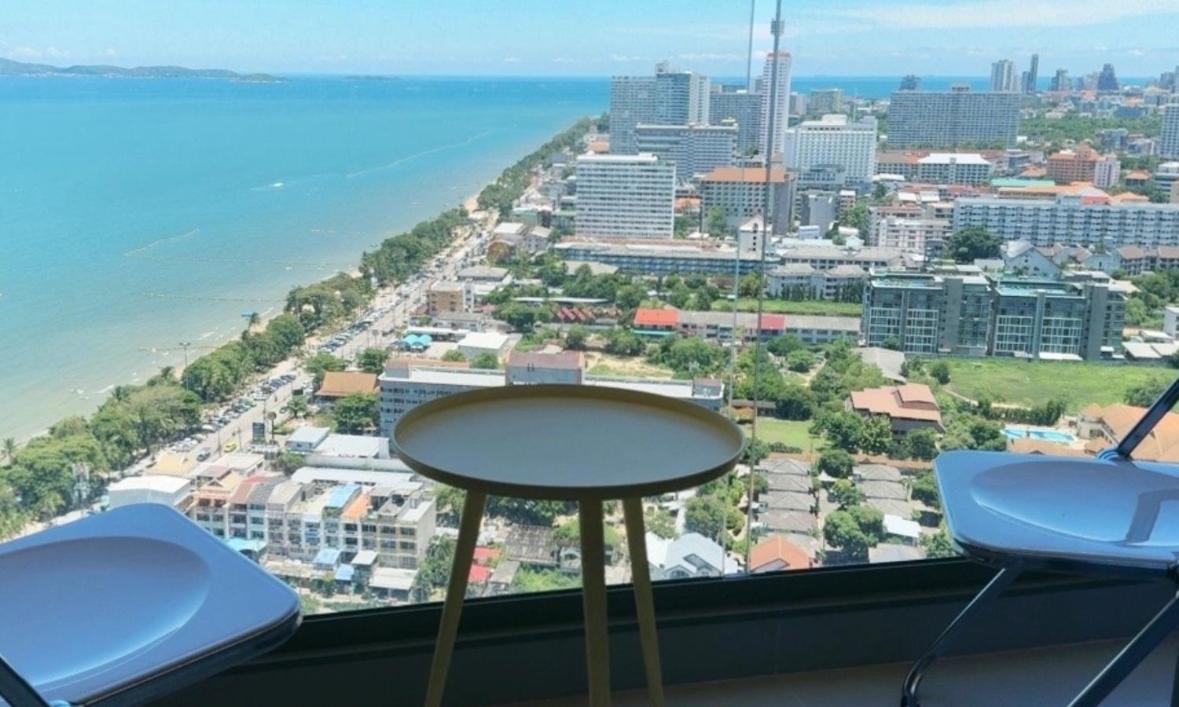 Copacabana Beach Jomtien 科帕卡巴纳海乔木提安海滩毗邻乔木提安夜市 Exterior foto
